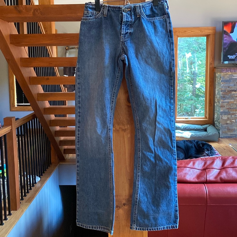 Scrap Denim Jeans Bundle (2 Pairs)